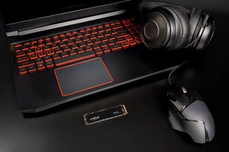 Crucial P3 Plus M.2 2280 NVMe PCIe 4.0 2TB Internal SSD — Being Shipped