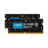 Crucial 64GB Laptop DDR5 5600 MHz SO-DIMM Memory Kit (2 x 32GB) — Being Shipped