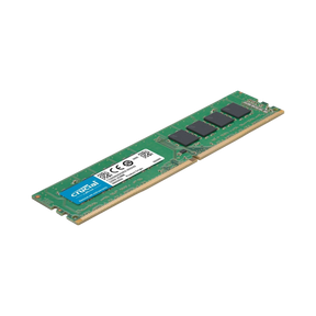 Crucial 32GB Desktop DDR4 2666 MHz UDIMM Memory Kit (2 x 16GB) — Being Shipped