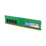 Crucial 8GB DDR4 2400 MHz UDIMM Memory Module — Being Shipped