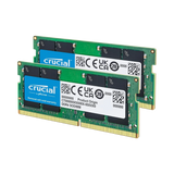 Crucial 16GB Laptop DDR4 3200 MHz SODIMM Memory Kit (2 x 8GB) — Being Shipped