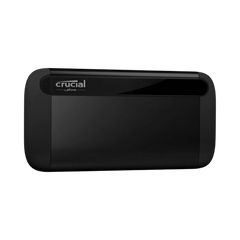 Crucial X8 External USB 3.2 Gen 2 Type-C 2TB Portable SSD — Being Shipped