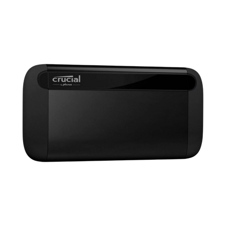Crucial X8 External USB 3.2 Gen 2 Type-C 2TB Portable SSD — Being Shipped