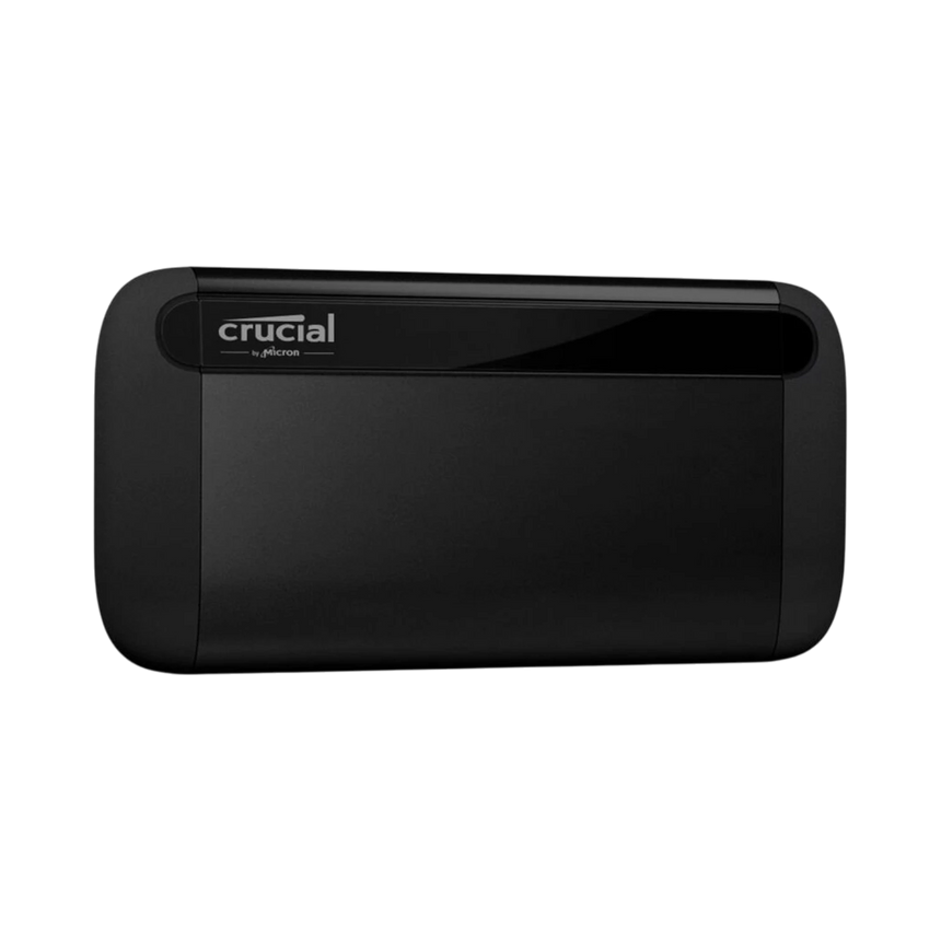 Crucial X8 External USB 3.2 Gen 2 Type-C 2TB Portable SSD — Being Shipped