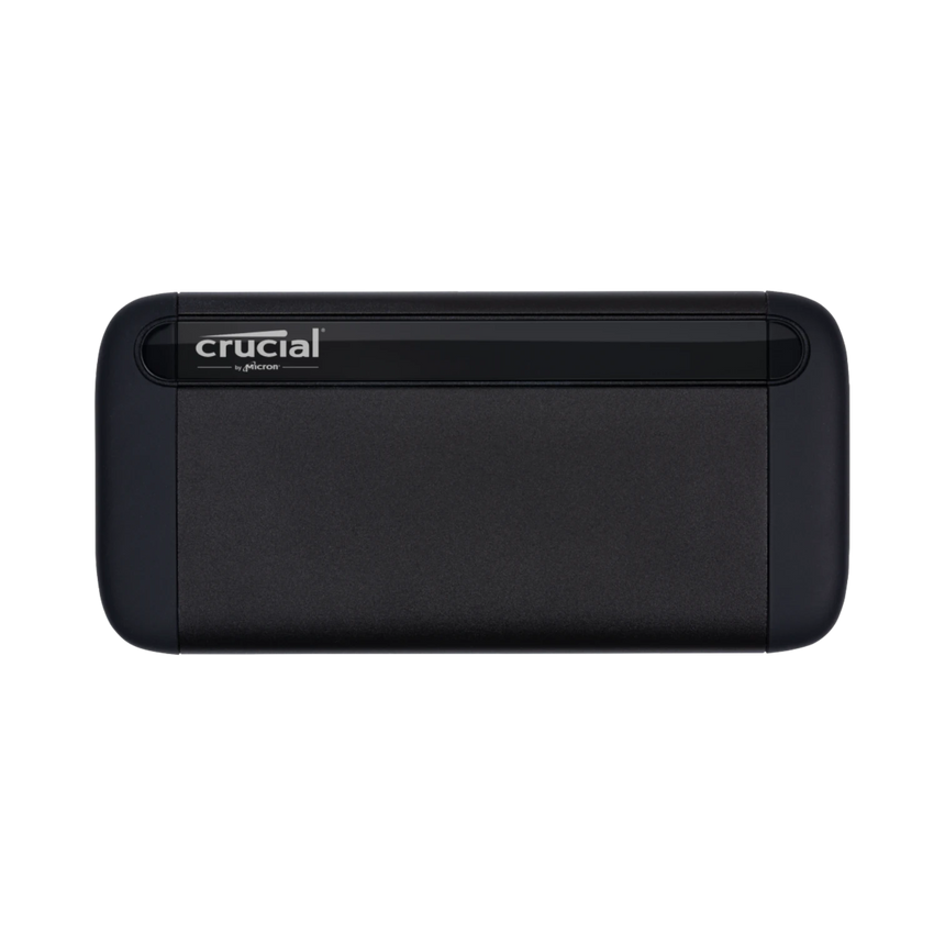 Crucial X8 External USB 3.2 Gen 2 Type-C 2TB Portable SSD — Being Shipped