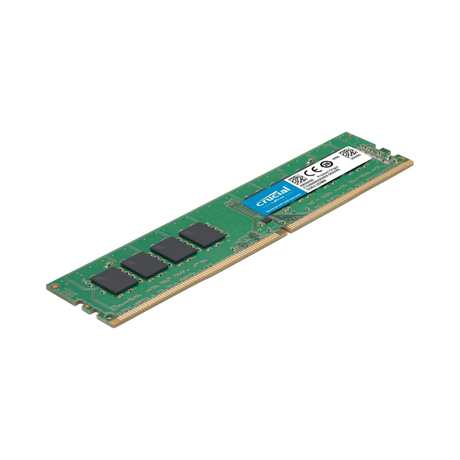 Crucial Desktop 16GB DDR4 2666 MHz UDIMM Memory Kit (2 x 8GB) — Being Shipped