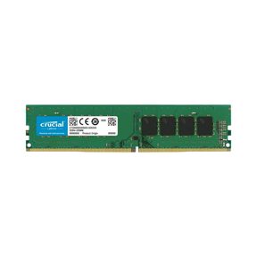 Crucial 32GB DDR4 2666 MHz CL19 Desktop Memory Module — Being Shipped