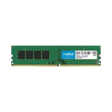 Crucial 32GB Desktop DDR4 3200 MHz UDIMM Memory Module (1 x 32GB) — Being Shipped