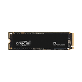 Crucial P3 NVMe PCIe 3.0 M.2 Internal 500GB SSD — Being Shipped