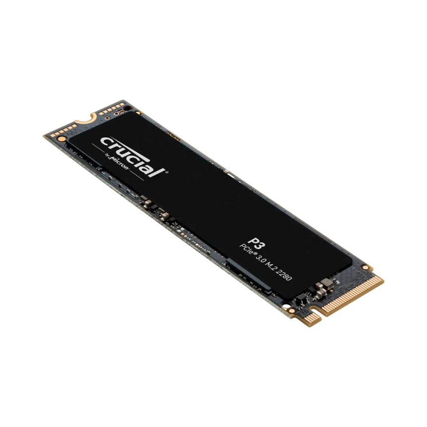 Crucial P3 NVMe PCIe 3.0 M.2 Internal 500GB SSD — Being Shipped