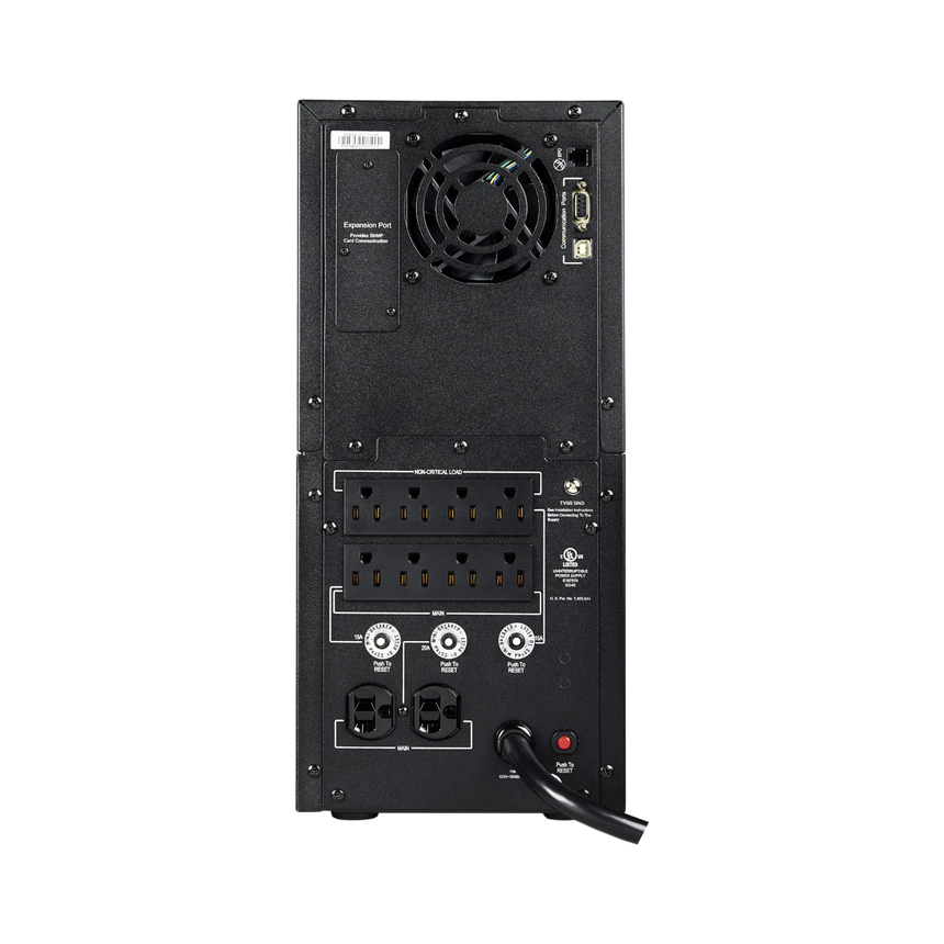 CyberPower Smart App Sinewave PR3000LCD UPS — Being Shipped
