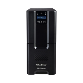 CyberPower Smart App Sinewave PR3000LCD UPS — Being Shipped