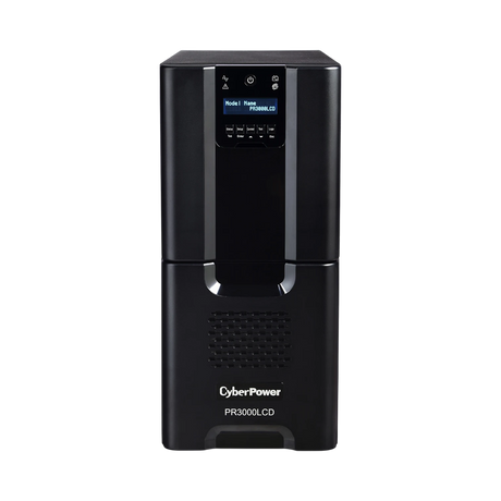 CyberPower Smart App Sinewave PR3000LCD UPS — Being Shipped