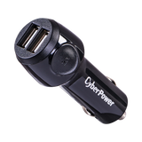 CyberPower CPTDC2U Dual USB Type-A Car Charger — Being Shipped