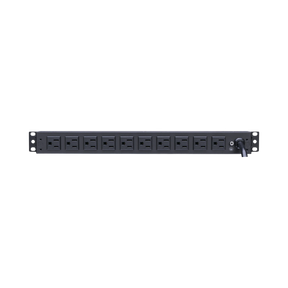 CyberPower PDU15B10R Basic Power Distribution Unit — Being Shipped