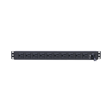 CyberPower PDU15B10R Basic Power Distribution Unit — Being Shipped