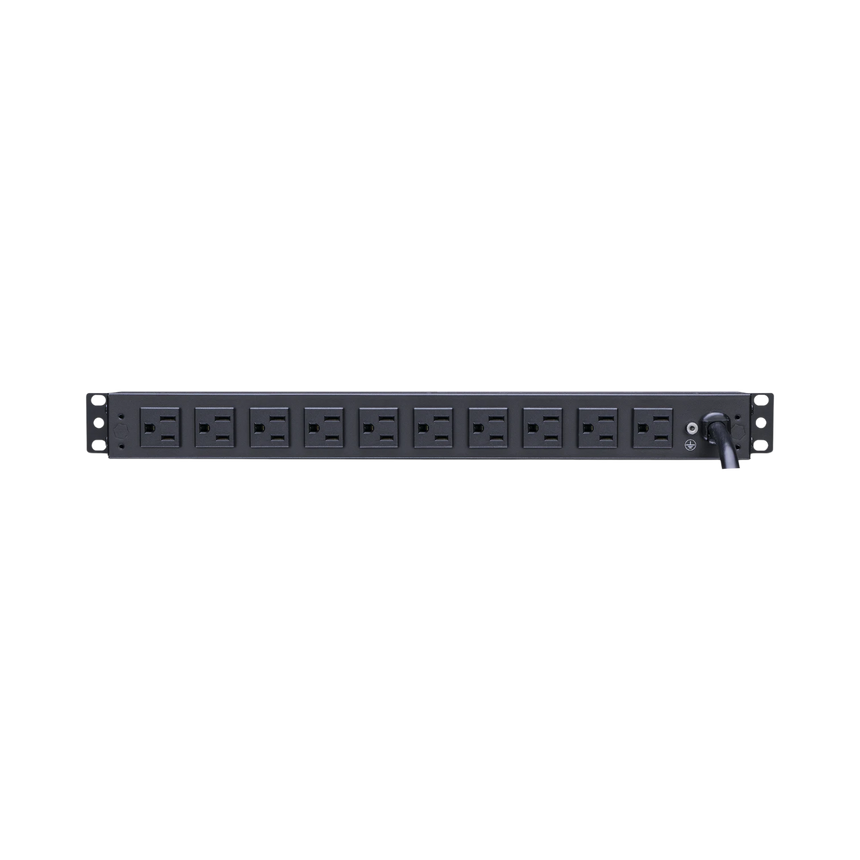 CyberPower PDU15B10R Basic Power Distribution Unit — Being Shipped