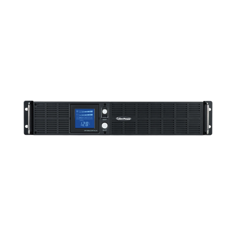 CyberPower Smart App LCD UPS Series 2U Rack/Tower Line Interactive Sine Wave UPS (1,500 VA / 1,125 W) — Being Shipped