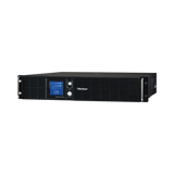 CyberPower Smart App LCD UPS Series 2U Rack/Tower Line Interactive Sine Wave UPS (1,500 VA / 1,125 W) — Being Shipped