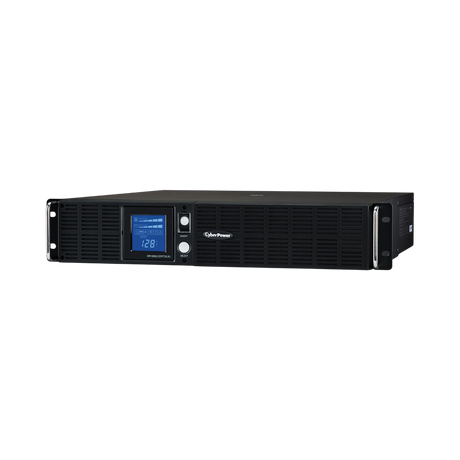 CyberPower Smart App LCD UPS Series 2U Rack/Tower Line Interactive Sine Wave UPS (1,500 VA / 1,125 W) — Being Shipped