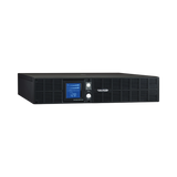 CyberPower Smart App LCD UPS Series 2U Rack/Tower Line Interactive Sine Wave UPS (1,500 VA / 1,125 W) — Being Shipped
