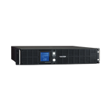 CyberPower Smart App LCD UPS Series 2U Rack/Tower Line Interactive Sine Wave UPS (1,500 VA / 1,125 W) — Being Shipped