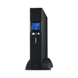 CyberPower Smart App LCD UPS Series 2U Rack/Tower Line Interactive Sine Wave UPS (1,500 VA / 1,125 W) — Being Shipped
