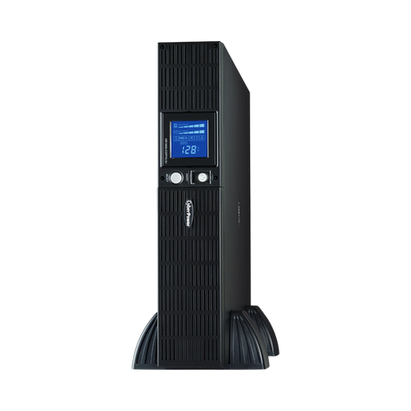 CyberPower Smart App LCD UPS Series 2U Rack/Tower Line Interactive Sine Wave UPS (1,500 VA / 1,125 W) — Being Shipped