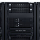 CyberPower Smart App LCD UPS Series 2U Rack/Tower Line Interactive Sine Wave UPS (1,500 VA / 1,125 W) — Being Shipped