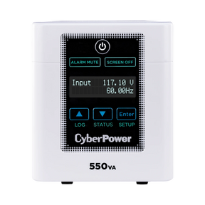 CyberPower M550L Medical-Grade UPS — Being Shipped