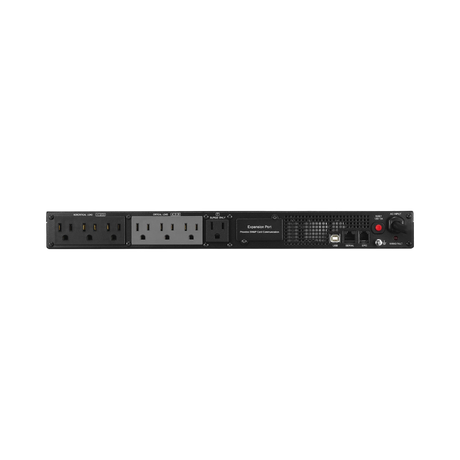 CyberPower PR750LCDRT1U Smart App Sinewave UPS (750VA / 600W) — Being Shipped