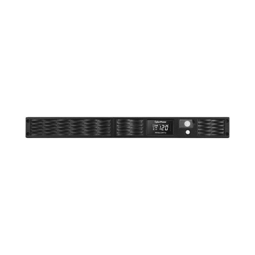CyberPower PR750LCDRT1U Smart App Sinewave UPS (750VA / 600W) — Being Shipped