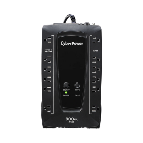 CyberPower AVRG900U AVR Series Uninterruptible Power Supply — Being Shipped