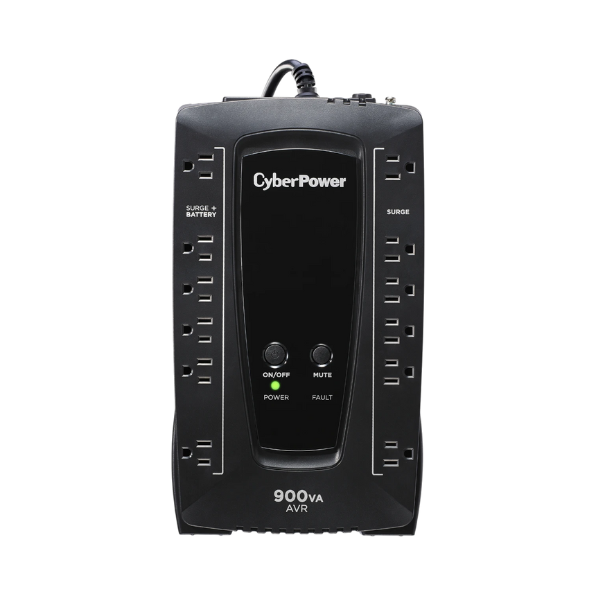 CyberPower AVRG900U AVR Series Uninterruptible Power Supply — Being Shipped