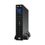 CyberPower 10-Outlet Smart App Line Interactive Sinewave UPS (2 RU) — Being Shipped