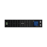 CyberPower 10-Outlet Smart App Line Interactive Sinewave UPS (2 RU) — Being Shipped