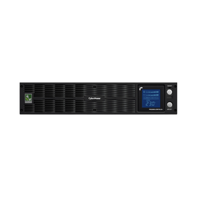 CyberPower 10-Outlet Smart App Line Interactive Sinewave UPS (2 RU) — Being Shipped