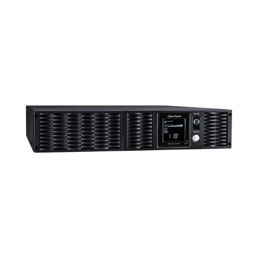 CyberPower PR1500LCDRT2U Smart App Sinewave UPS — Being Shipped