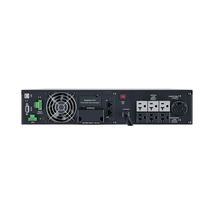 CyberPower Smart App Online OL2200RTXL2U UPS — Being Shipped
