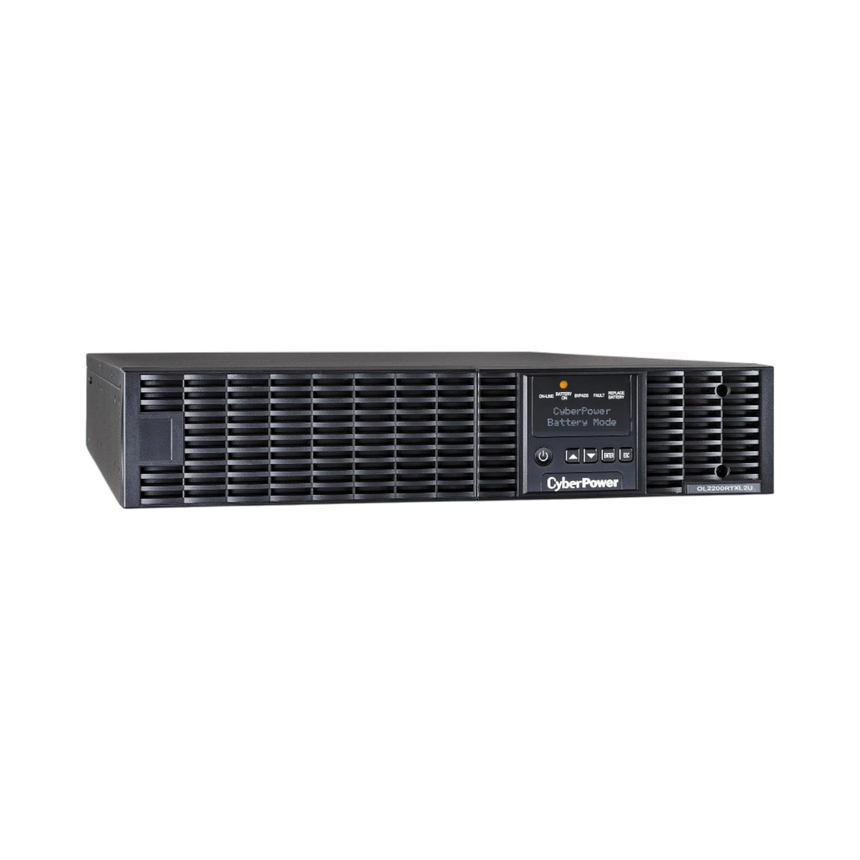 CyberPower Smart App Online OL2200RTXL2U UPS — Being Shipped