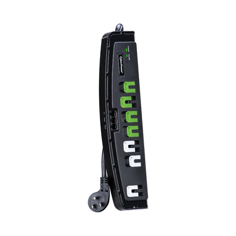 CyberPower 7-Outlet Tier 1 Advanced Power Strip — Being Shipped