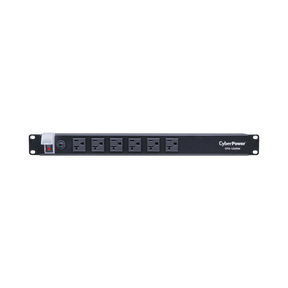 CyberPower CPS1220RM Basic Power Distribution Unit — Being Shipped