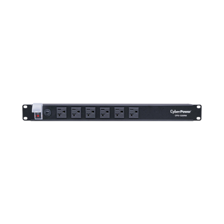 CyberPower CPS1220RM Basic Power Distribution Unit — Being Shipped