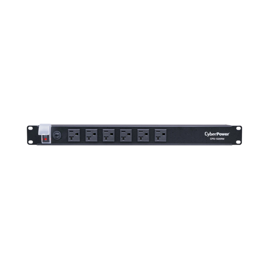 CyberPower CPS1220RM Basic Power Distribution Unit — Being Shipped