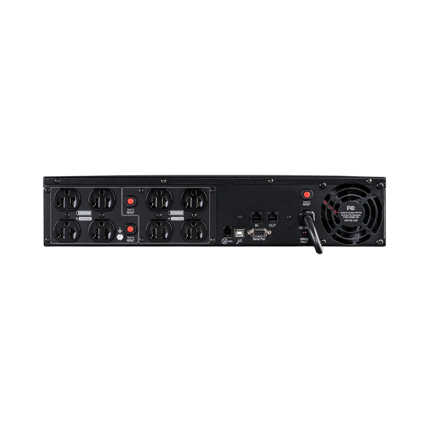 CyberPower OR1000PFCRT2U PFC Sinewave UPS — Being Shipped
