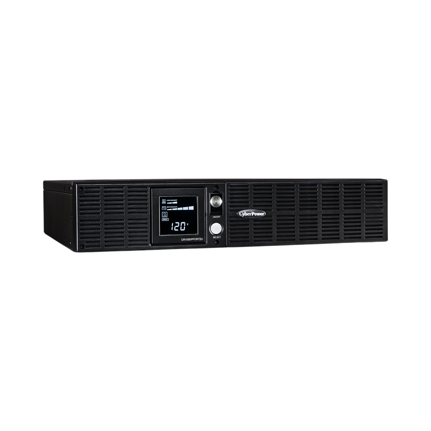 CyberPower OR1000PFCRT2U PFC Sinewave UPS — Being Shipped