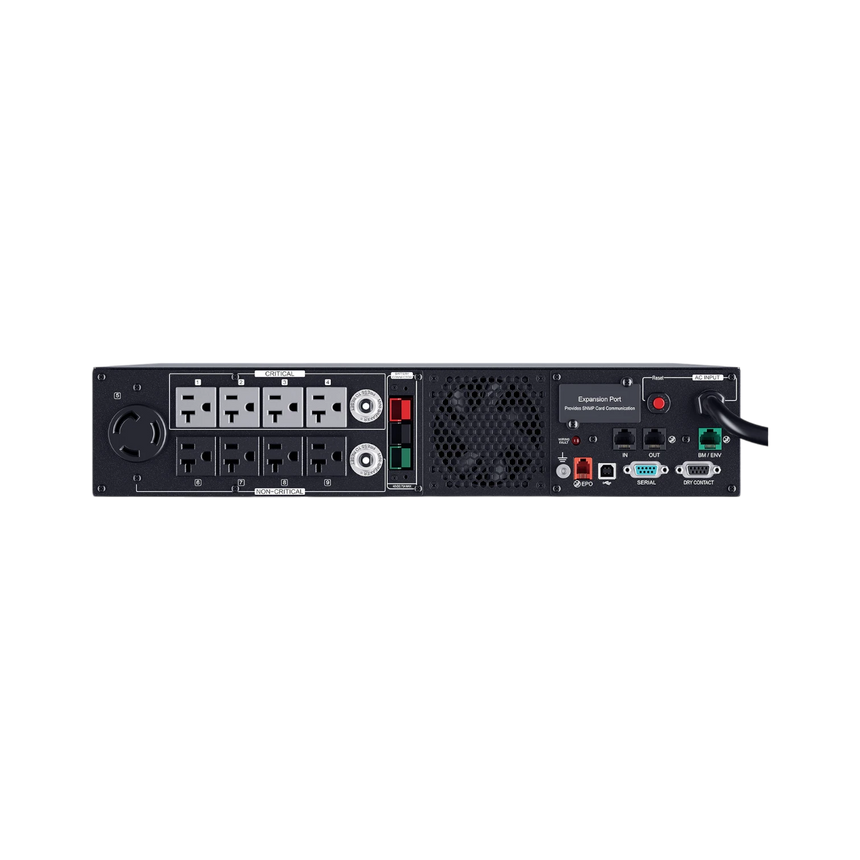 CyberPower PR3000RTXL2U Smart App Sinewave UPS — Being Shipped
