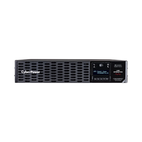 CyberPower PR3000RTXL2U Smart App Sinewave UPS — Being Shipped