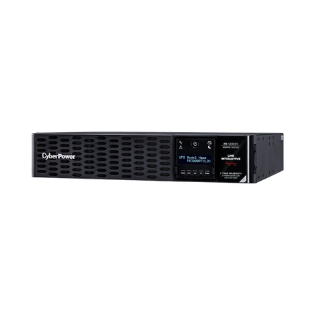 CyberPower PR3000RTXL2U Smart App Sinewave UPS — Being Shipped