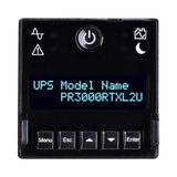 CyberPower PR3000RTXL2U Smart App Sinewave UPS — Being Shipped